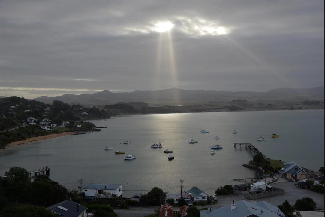 Three Bays Appartement Moeraki Buitenkant foto