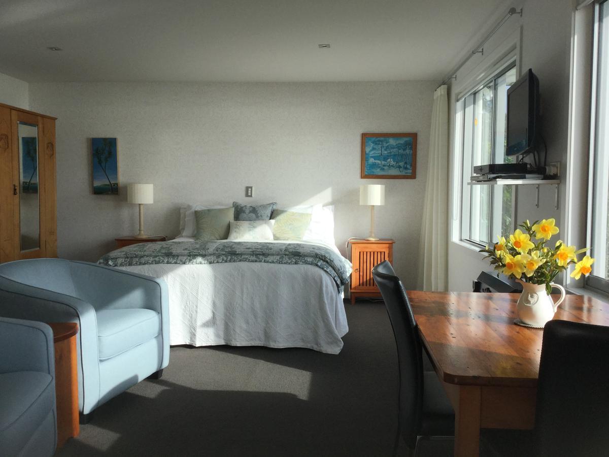 Three Bays Appartement Moeraki Buitenkant foto