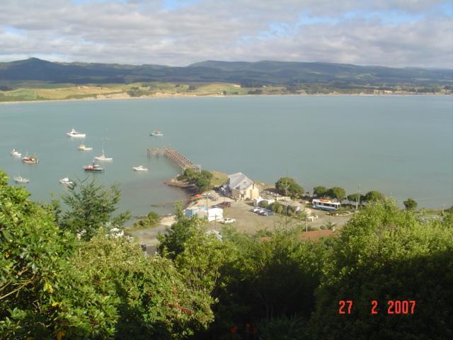 Three Bays Appartement Moeraki Buitenkant foto