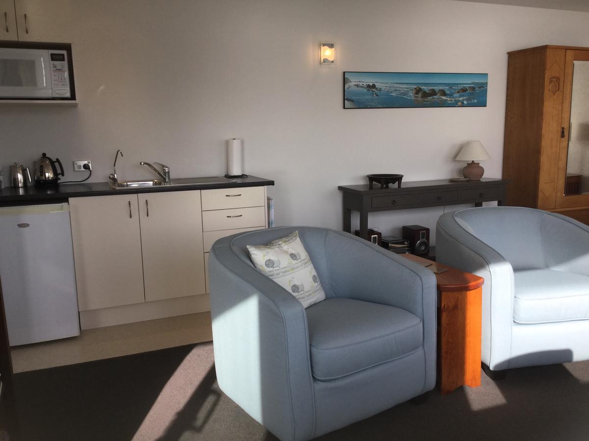 Three Bays Appartement Moeraki Buitenkant foto